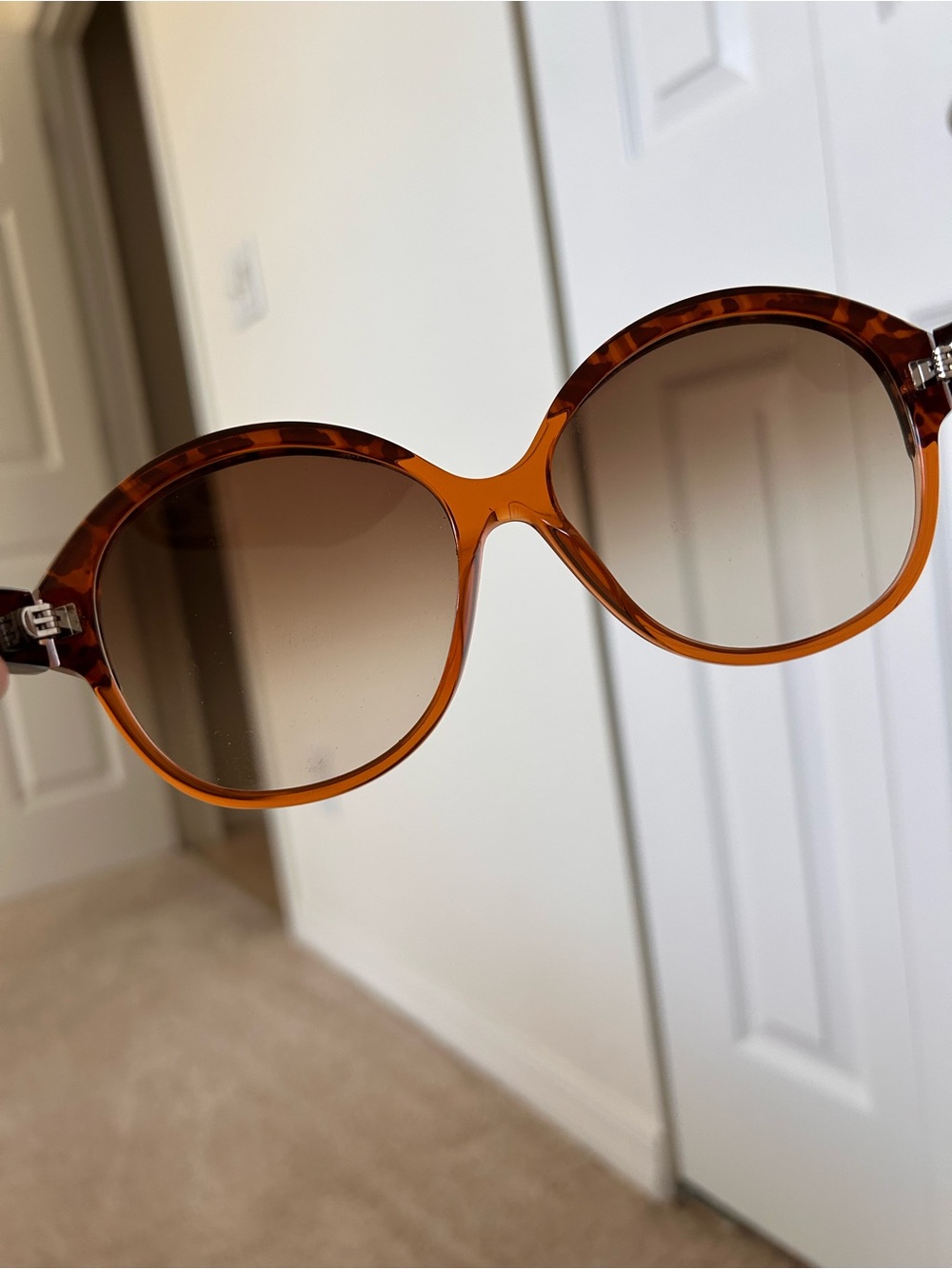 Like New Celine Oversized Sunglasses - Picture 6 of 8